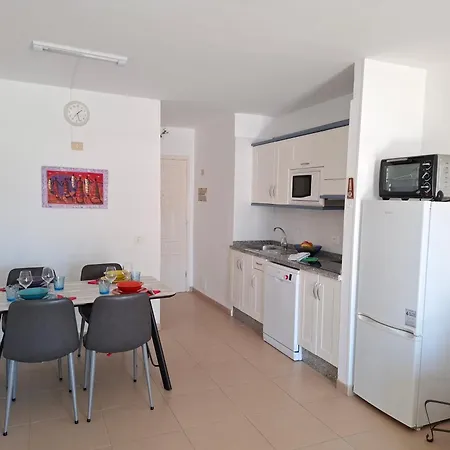 Apartment Apartamento Atalaya *