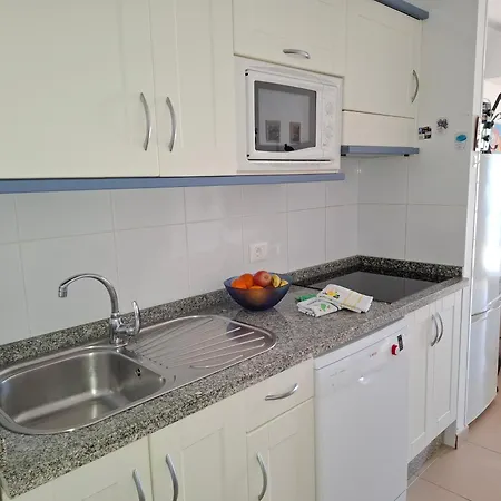Apartamento Atalaya Apartment