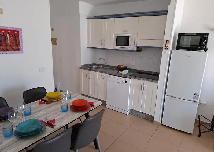 Apartamento Apartamento Atalaya